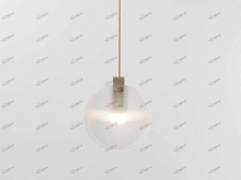 Ross Gardam Подвесной светильник из стекла Nebulae Nc.11.v1.xxx