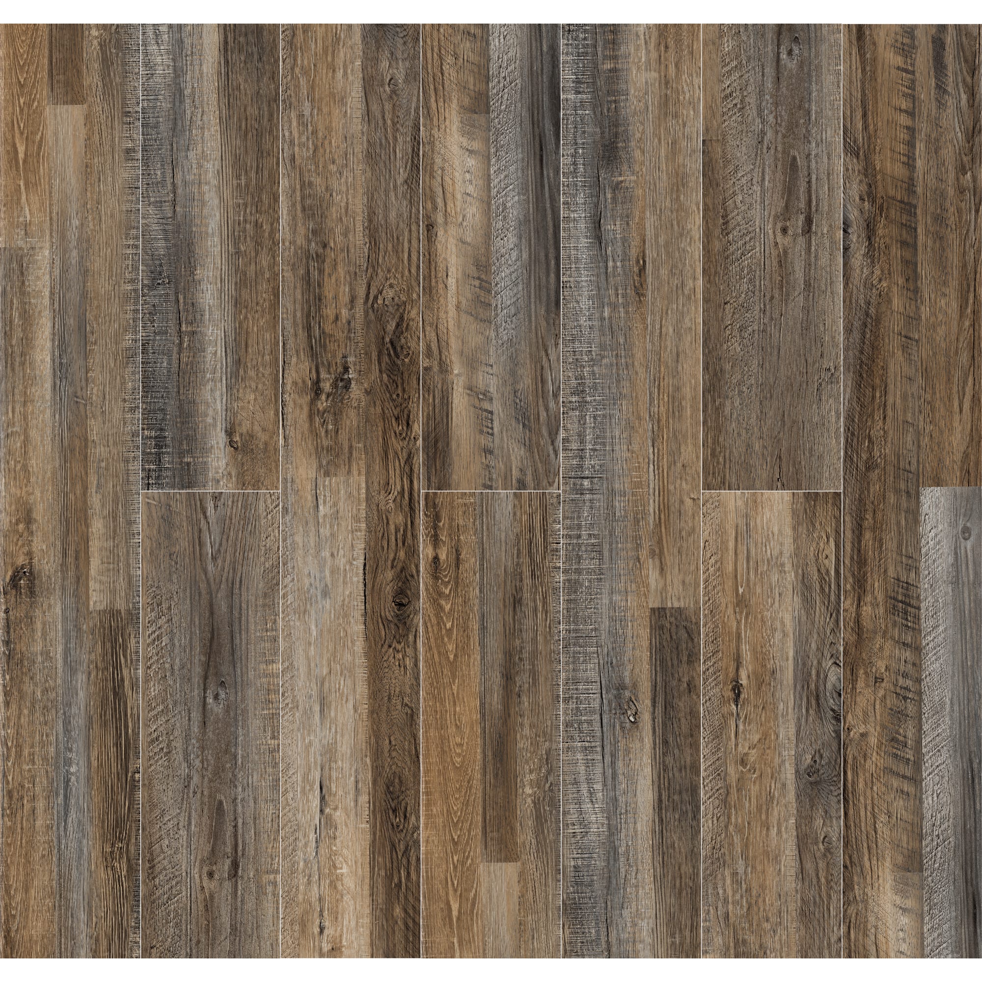 85246012 SPC плитка «Дуб Ирландский» 43 класс толщина 4.5 мм 2.16 м² Santreyd  - Вид №1