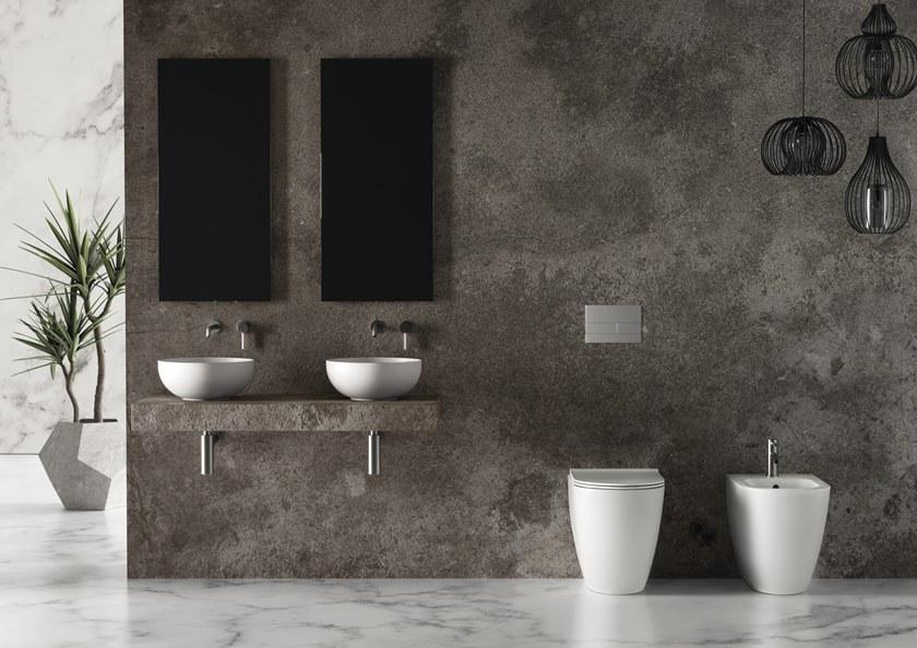 22280101 Биде напольное Form Alice Ceramica - Вид №5