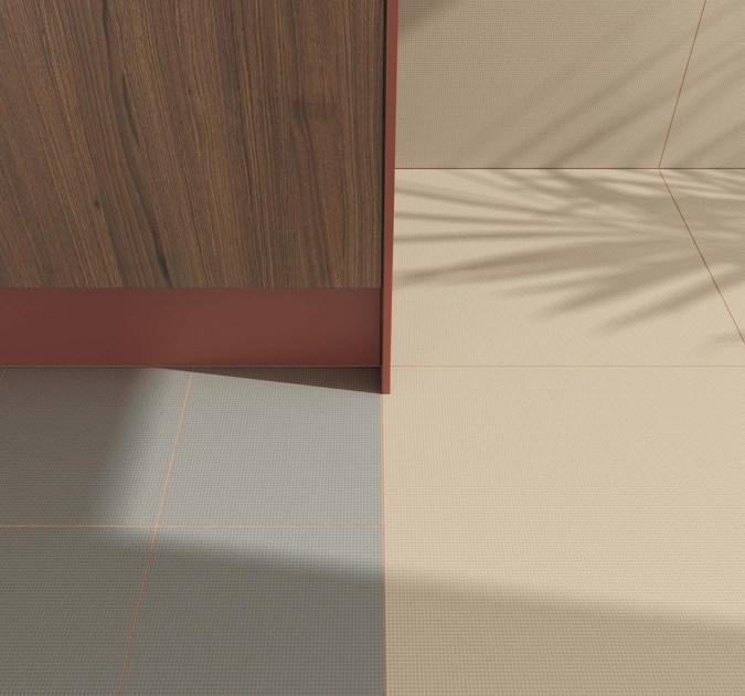 CERAMICA VOGUE Пол / настенная плитка из глазурованного керамогранита белого цвета Graph sun-id-1353870 - Вид №19