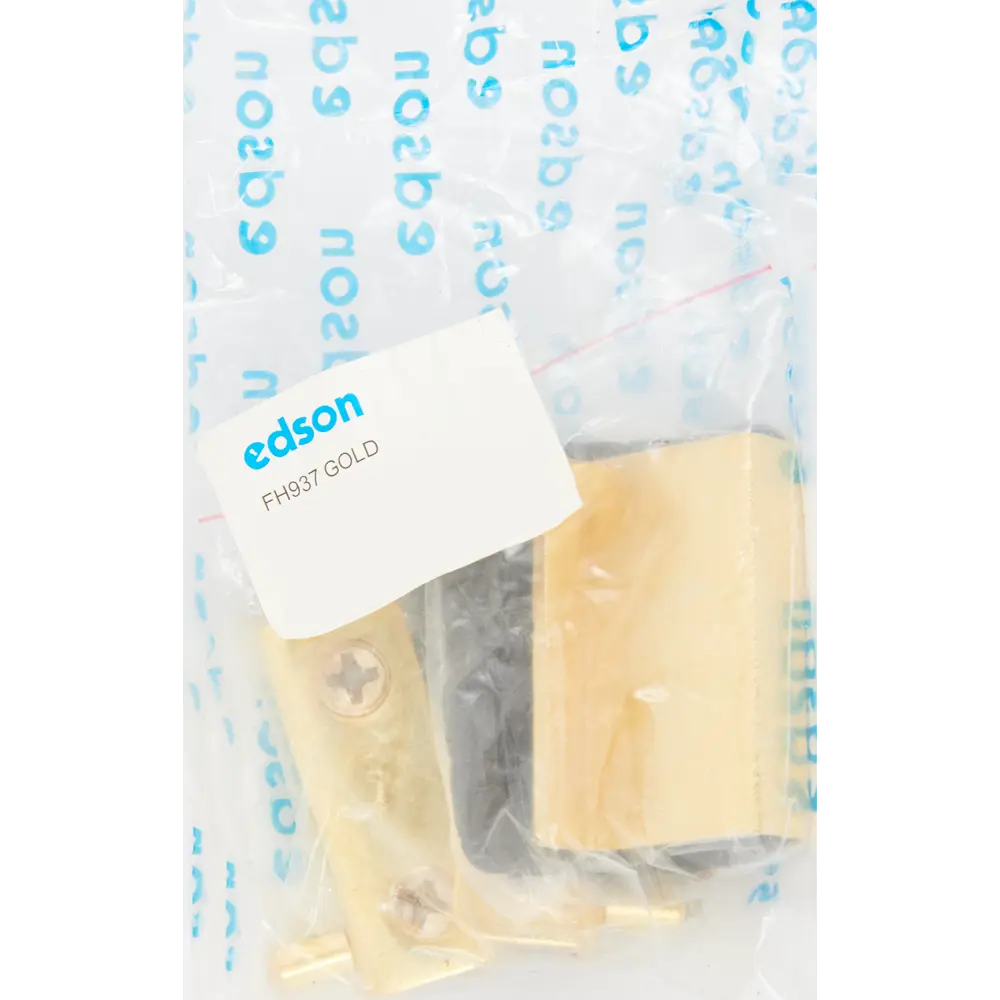 Santreyd - Комплект петель и ручек для стеклянных дверей золото 85075510 STLM-1006610 - Вид №2