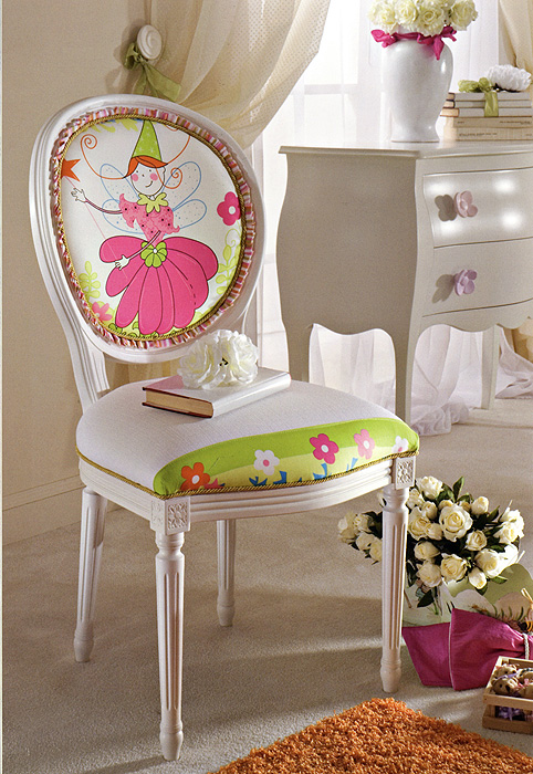 Стул  PIERMARIA OVALINA SEDIA 2 YOUNG