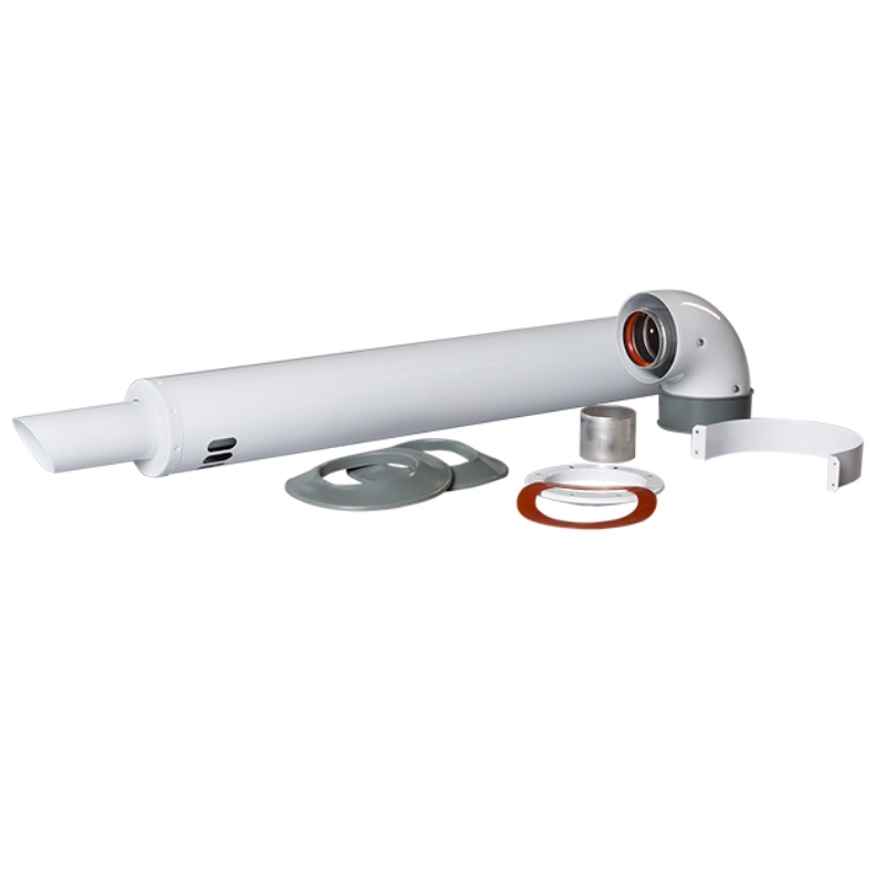 Комплект коаксиальный универсальный ПРОК 750 мм, 60/100 KKY75060100