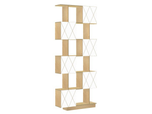 Книжный магазин в день