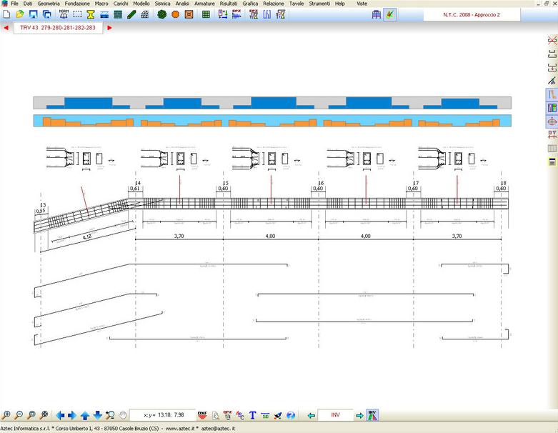 Aztec Informatica Структурно-геотехнический расчет sun-id-1371508 - Вид №6