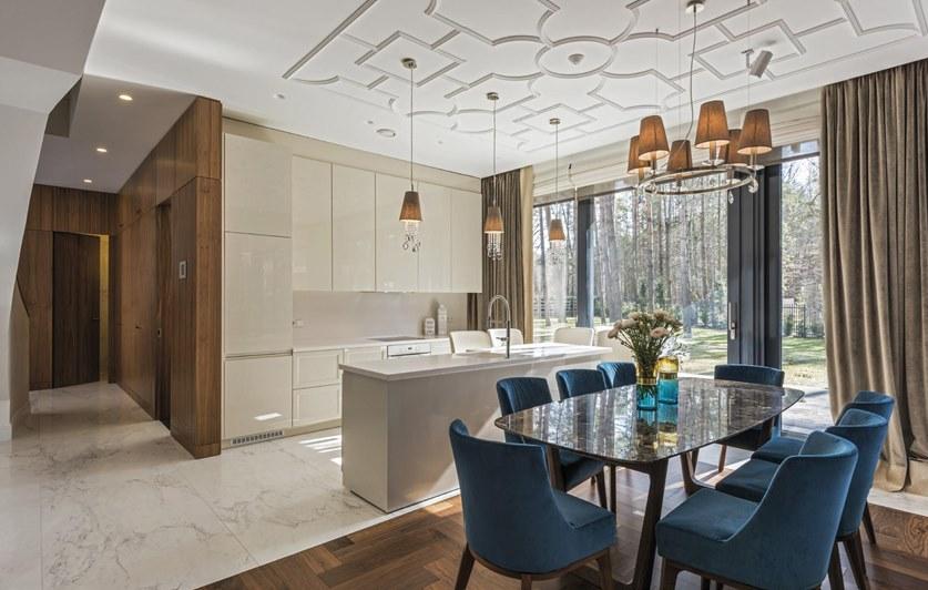 Aiardini Подвесной светильник с кристаллами Ottagono sun-id-1368915 - Вид №5