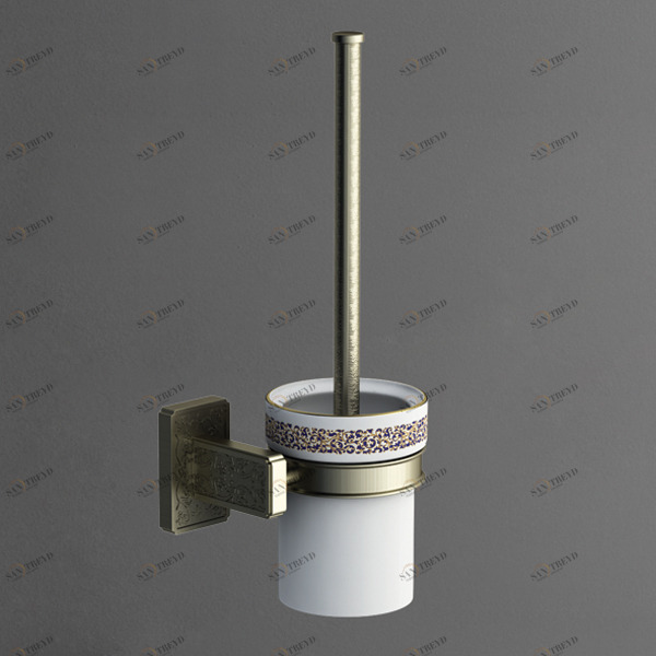 Щетка для унитаза ART&MAX GOTICO AM-E-4881AQ 