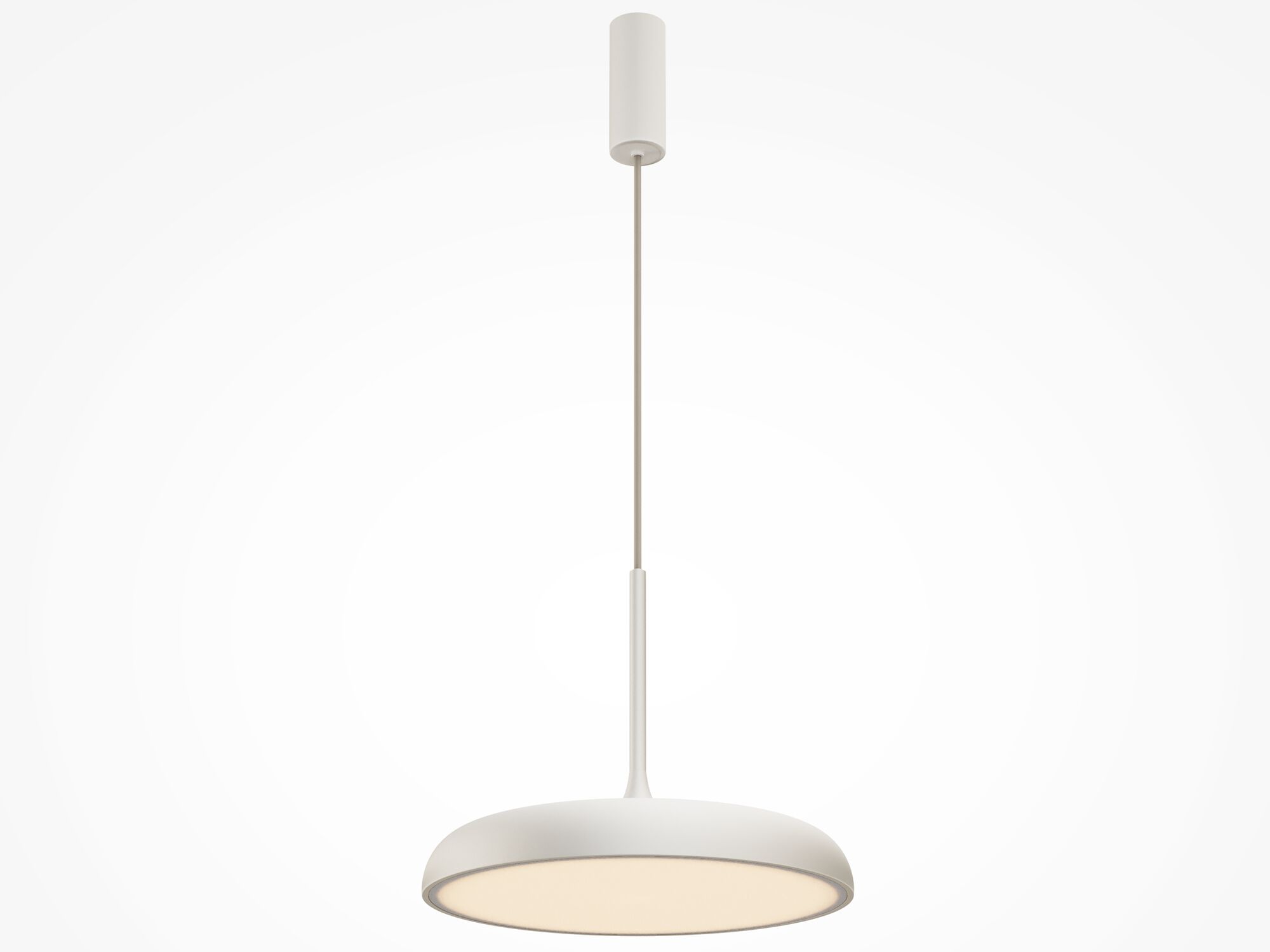 Металлический светодиодный подвесной светильник Maytoni GERHARD ARCH-00037720 - Вид №4