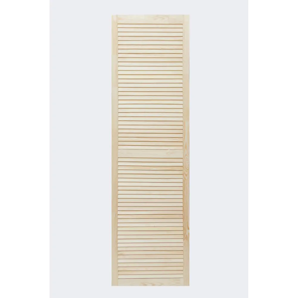 Жалюзийная дверь 2013x394 мм дерево сорт Экстра Santreyd нет STLM-2205718