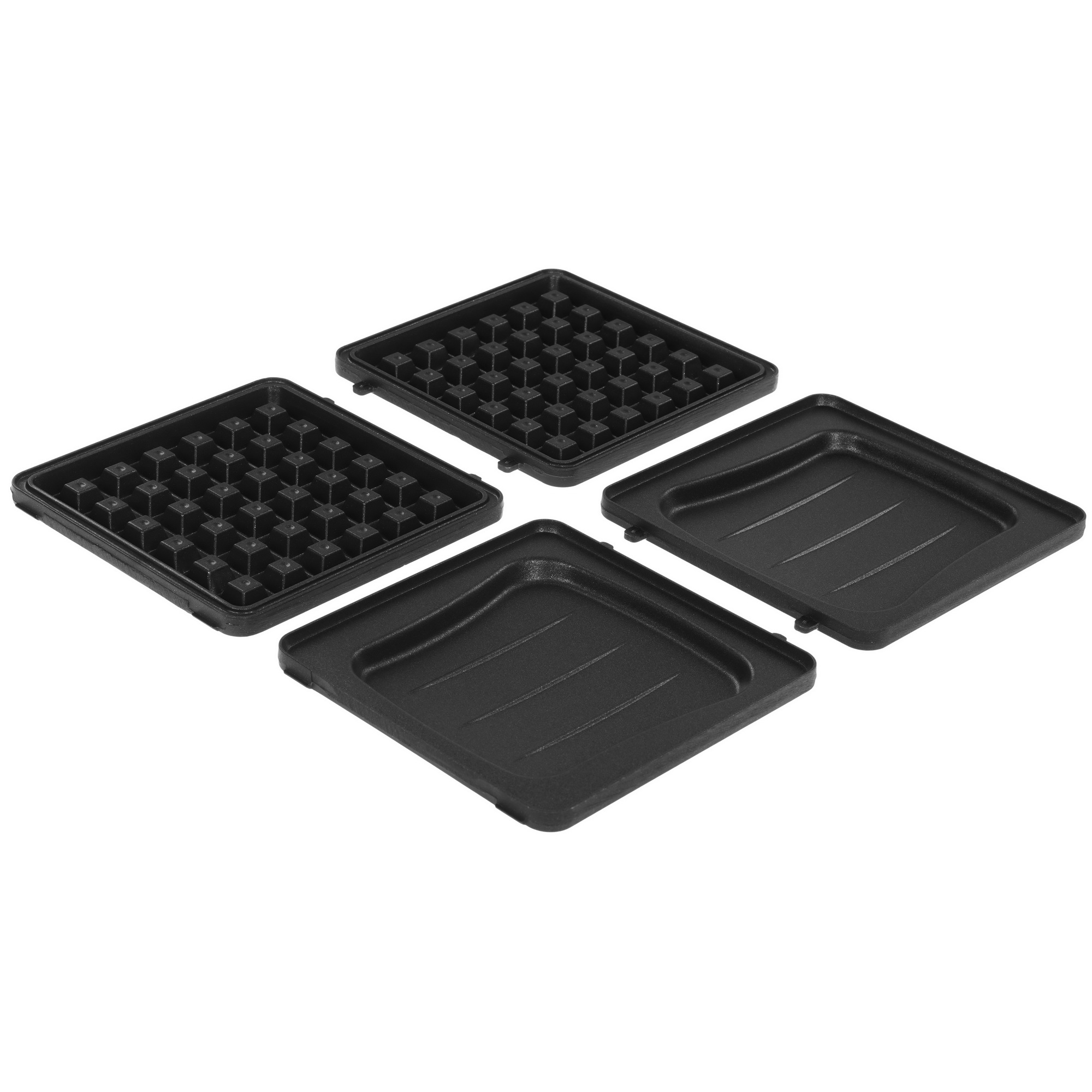 9148447 Вафельница Marta MT-SM1737B красный STDN-0008237 - Вид №5