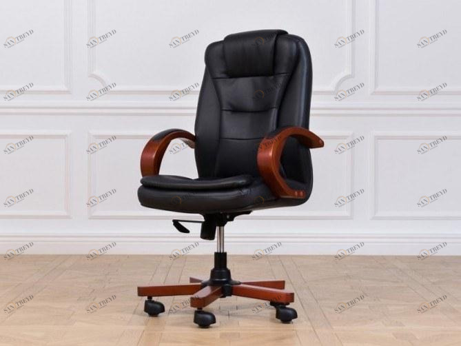 Arrediorg.it® Кожаное кресло руководителя с подлокотниками sun-id-1509160