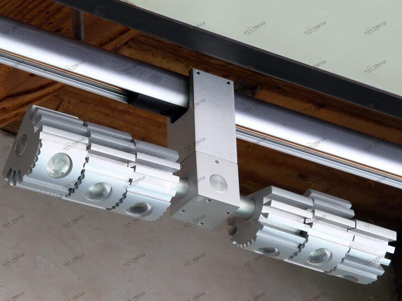 Tecnoilluminazione Светодиодное освещение из алюминия Aries sun-id-1496034