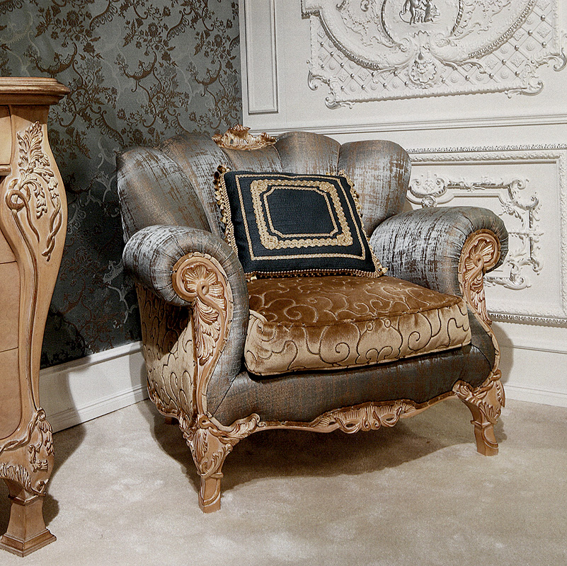 Кресло  EZIO BELLOTTI 3689 