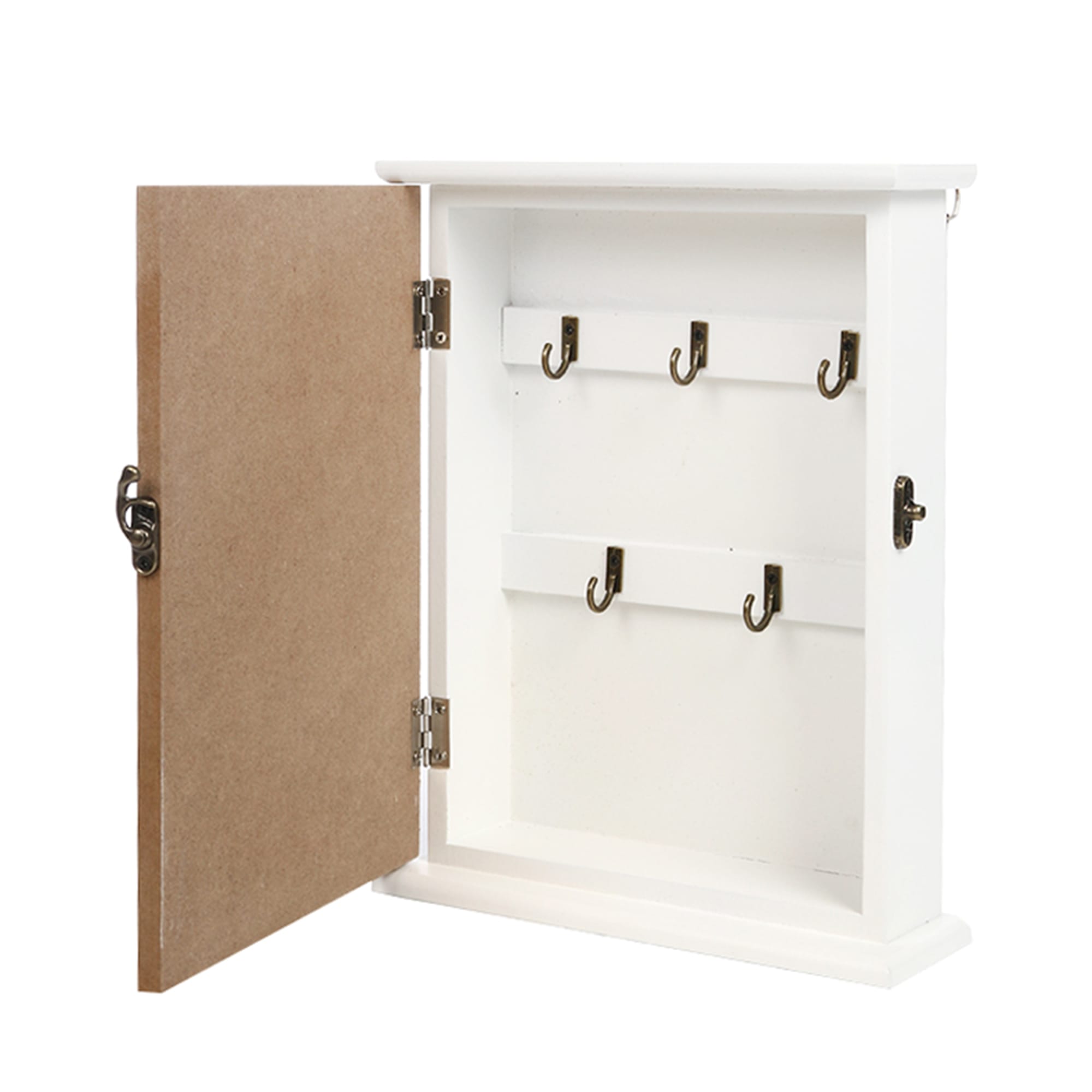 85519437 Ключница закрытая "Дом", 19x6x26 см Santreyd  - Вид №2