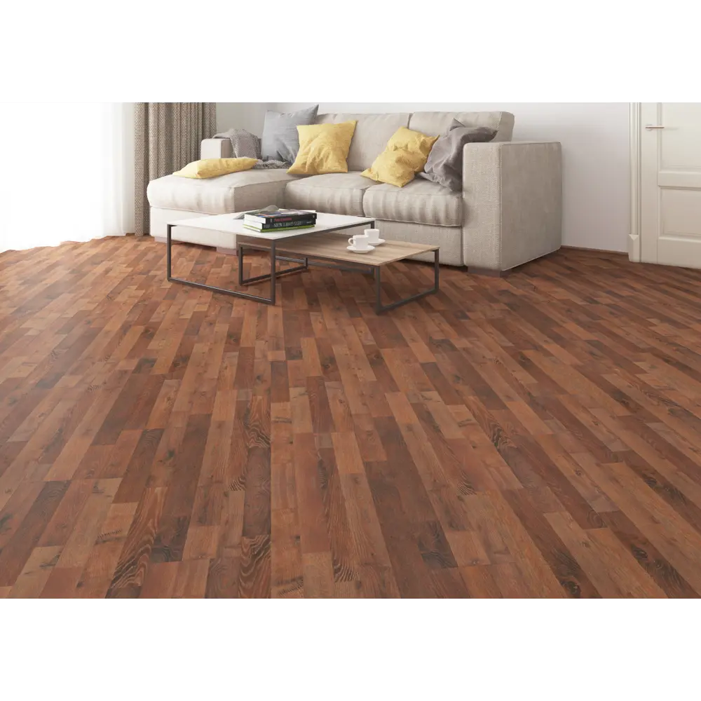 Ламинат Artens Дуб Шотландия 32 класс толщина 7 мм 2.397 м² STLM-2082871 - Вид №6