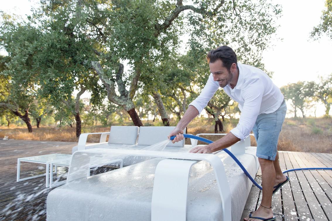 Concept 1 белый Manutti Kumo MNST761 - Вид №8