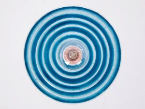 ENGI Настенный светильник / потолочный светильник из керамики Elettra Enetw