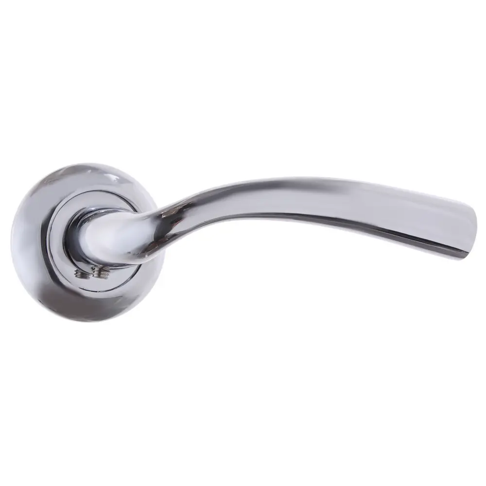 Ручки дверные Megapolis "Berlin" H-0814-A-CR, цвет хром ARMEX STLM-2013449