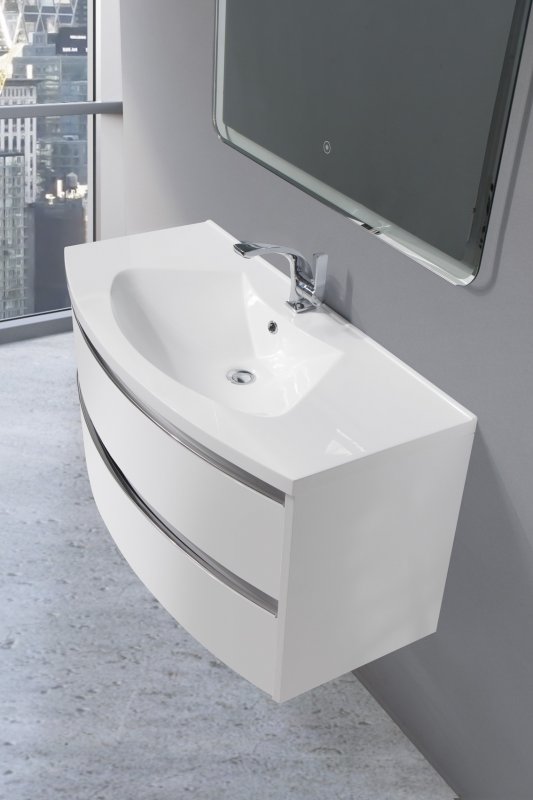 Мебель для ванной BelBagno PROSPERO BB600DVC/BL  - Вид №1