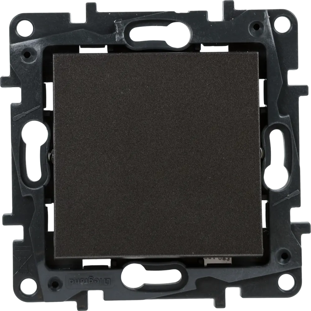 Переключатель промежуточный Legrand Structura для управления светом из нескольких мест 82064635 STLM-0018624