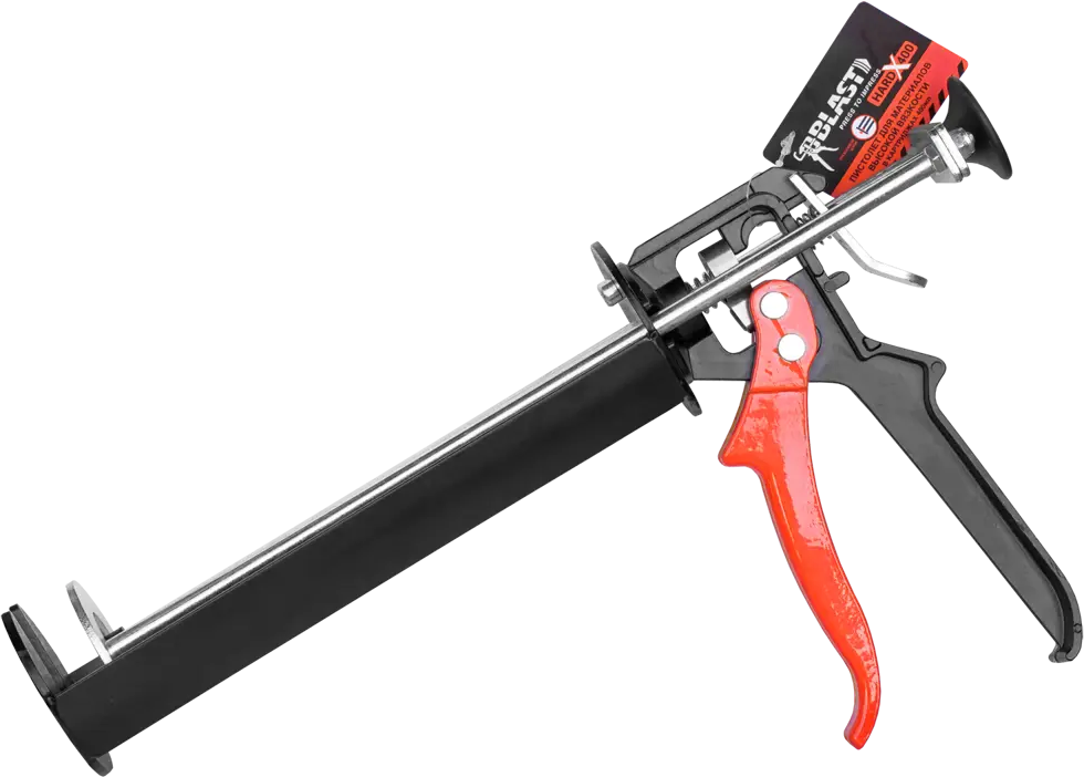 Пистолет для химического анкера BLAST Hard X400 - профессиональный инструмент для строительных работ 89341763