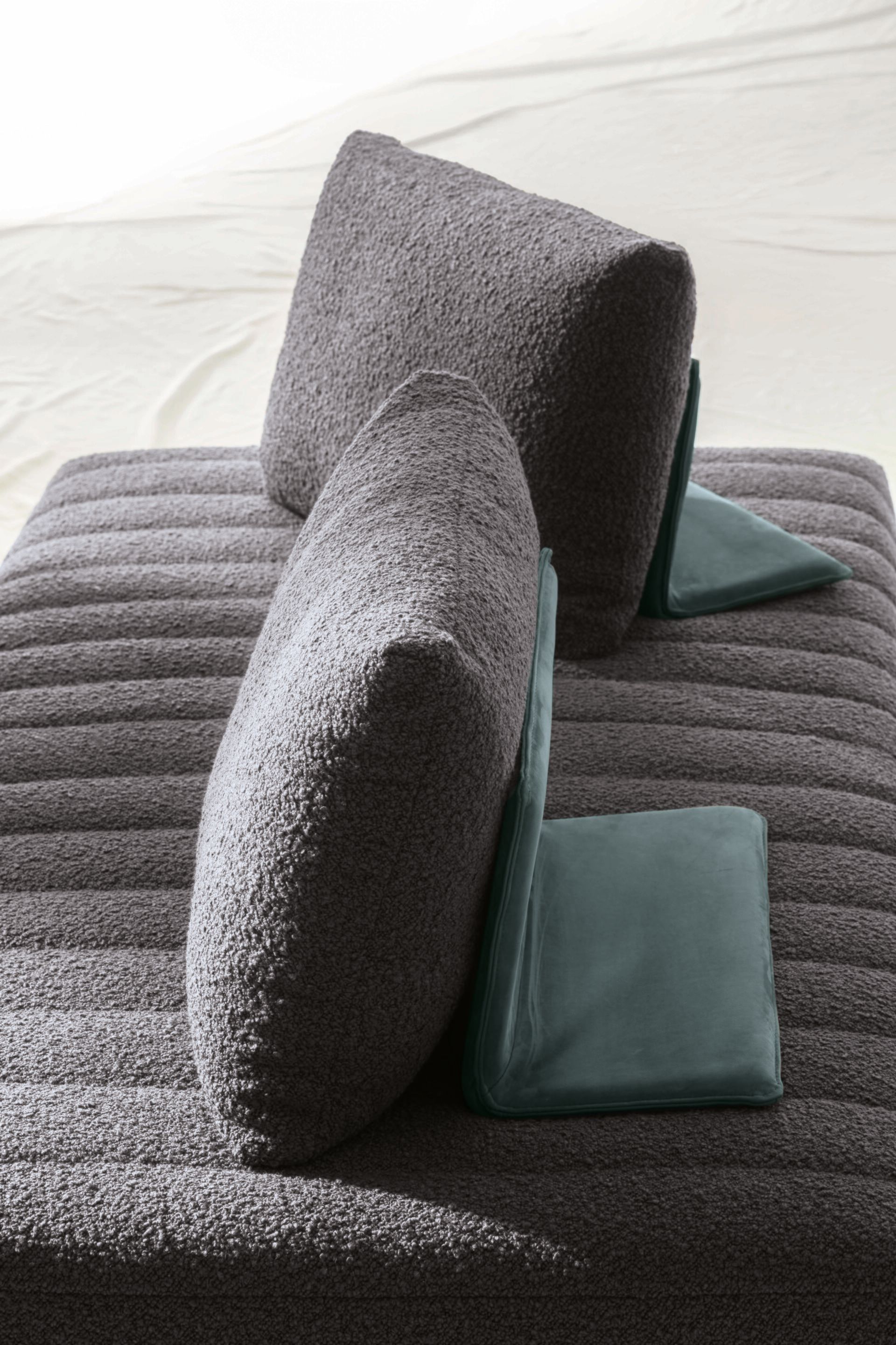 4-местный тканевый диван NICOLINE KUBA SPLIT ARCH-00004316 - Вид №4