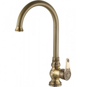 Zorg A 405K-BR Смеситель для кухни Zorg 383 х 194 мм