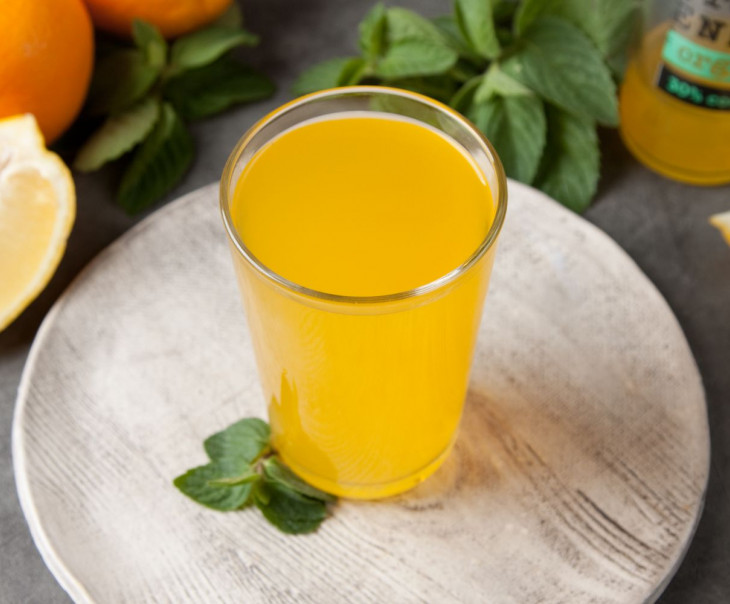 7465 Напиток безалкогольный энергетический "pro100% energy" Вкусляндия  - Вид №1