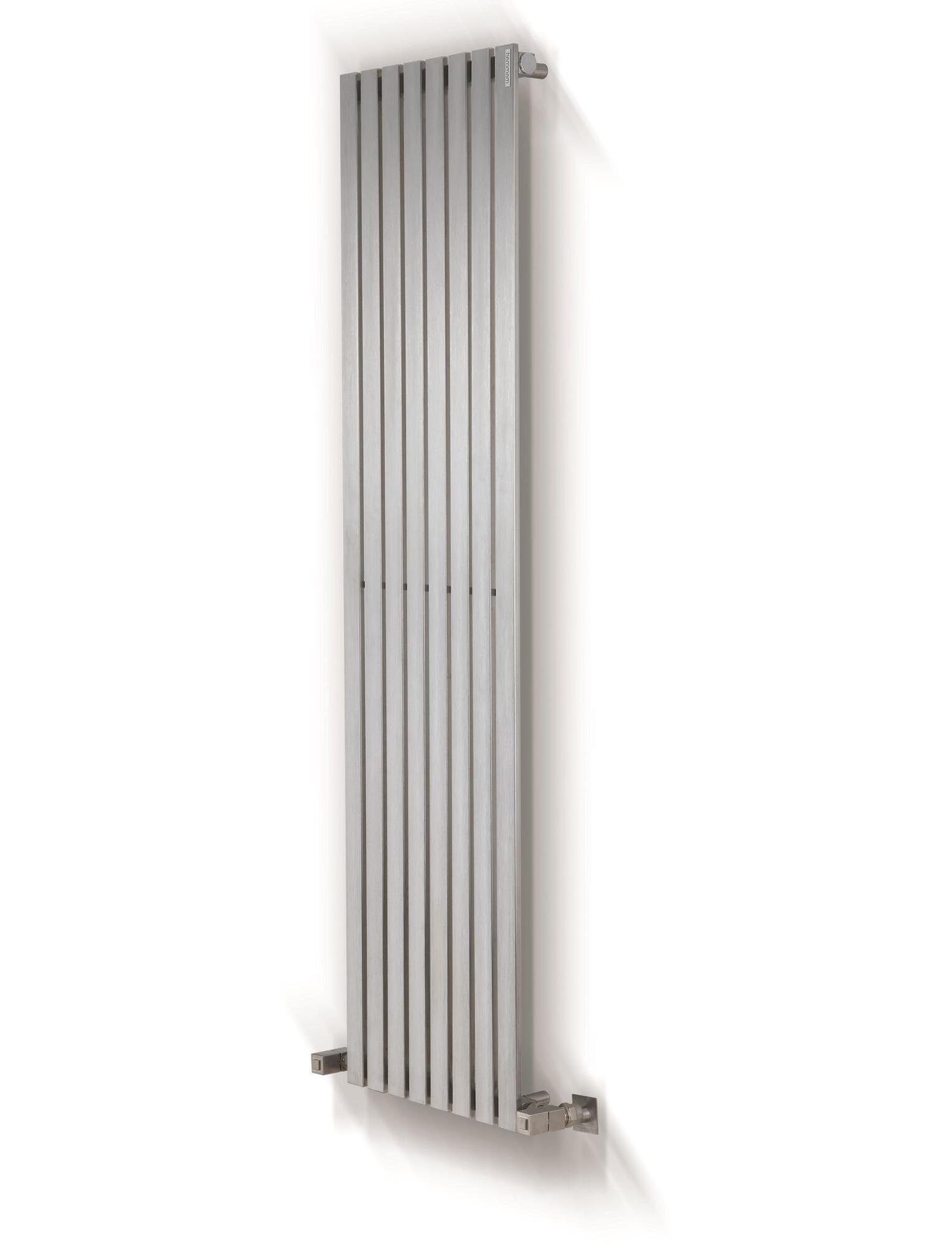 Радиатор Hammam ARNİKA Aluminium radiator комбинированный; электрический или водяной Алюминий  - Вид №10