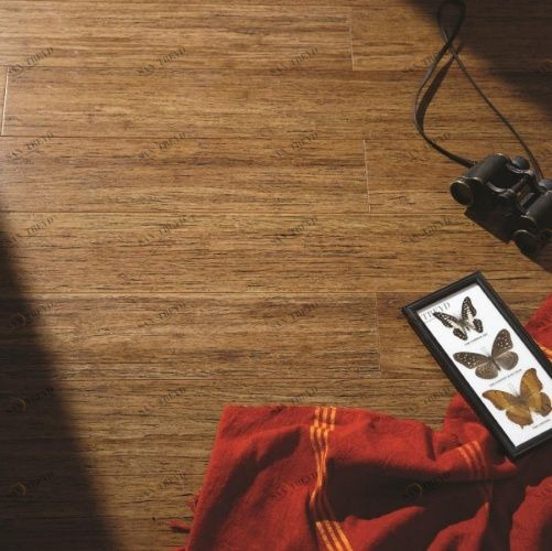 Паркетная доска Amigo Гранд Каньон Бамбук Рустик с брашью (Текстурированная) 880х108 мм 3100300143