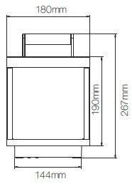 BENEITO FAURE Переносная беспроводная алюминиевая лампа с зарядкой через usb sun-id-1480539 - Вид №4