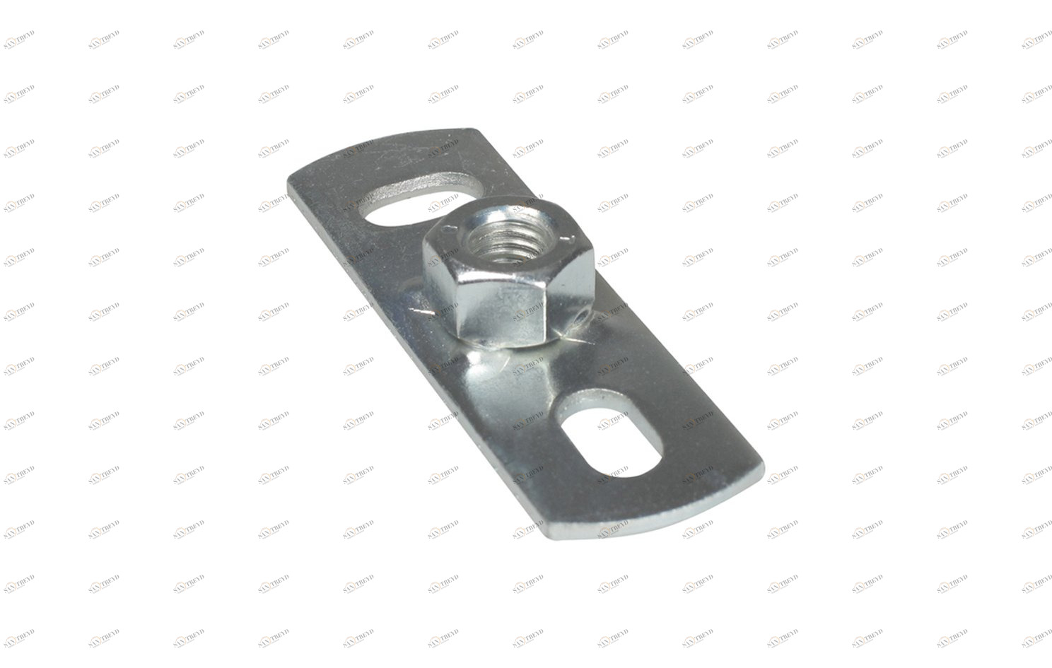 6703010 Монтажный элемент BIS Подпятники монтаж к стене или перекрытию WALRAVEN 