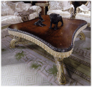 Стол журнальный  JUMBO COLLECTION LAC-46