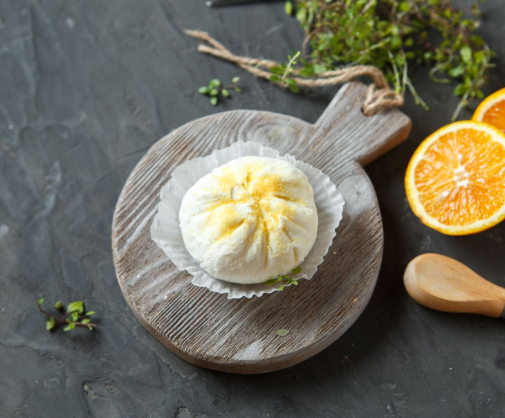 7699 Сыр "L'Orange" Вкусляндия  - Вид №1