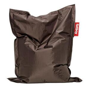 Кресло-мешок детское Fatboy Junior серо-коричневое