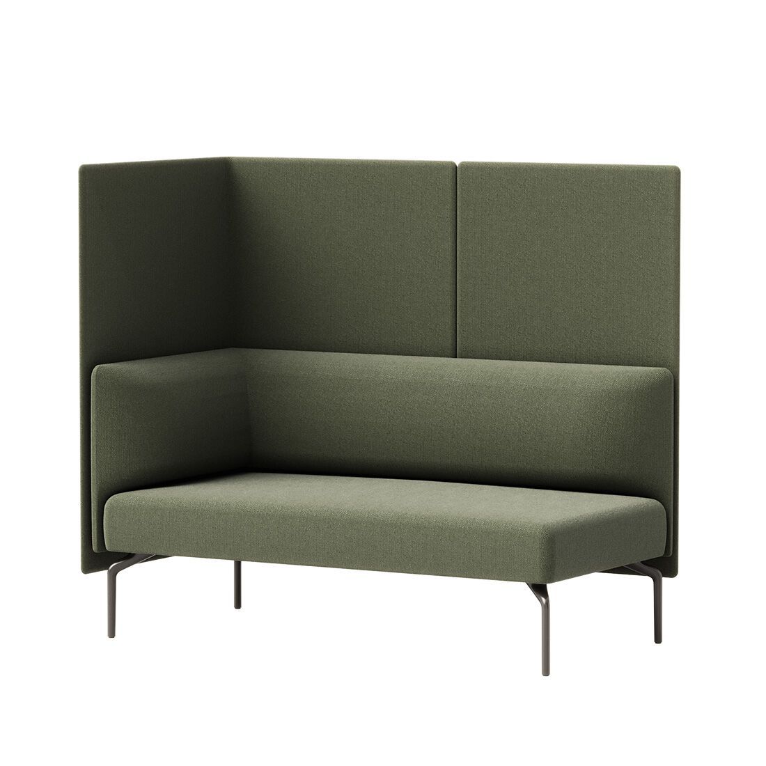 Офис остров модульная ткань INCLASS ARCH-00074816 - Вид №19