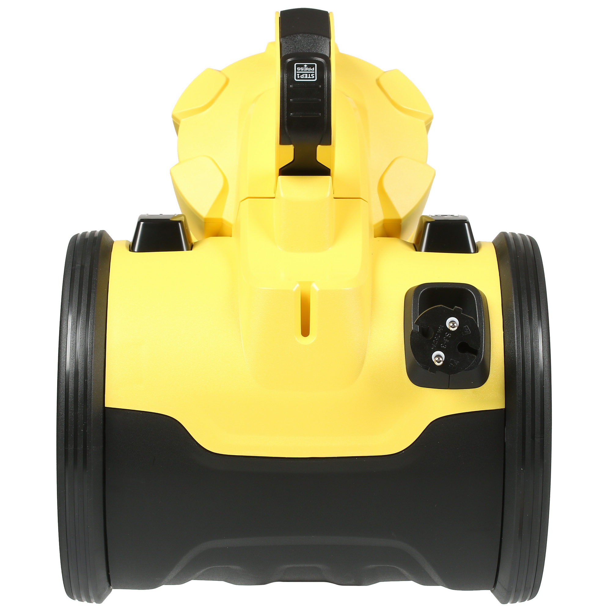 4741371 Пылесос Karcher VC 3 Floor желтый STDN-0042903 - Вид №4