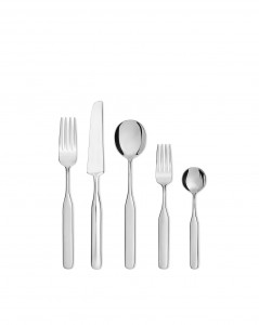 Набор столовых приборов из 5 предметов Alessi Collo-alto