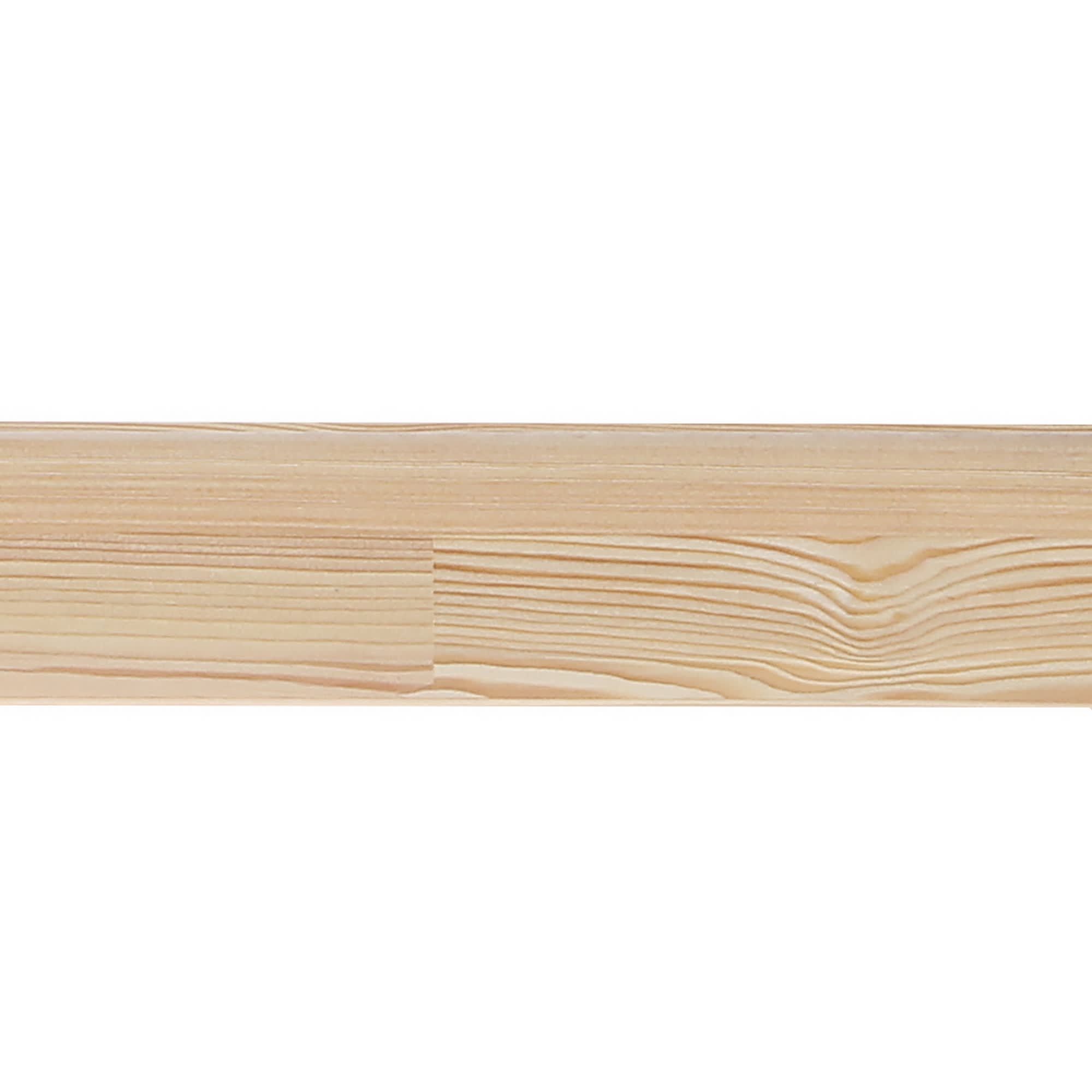 18362835 Поручень 44x65x4000 мм, сращённая лиственница сорт Экстра Santreyd  - Вид №1