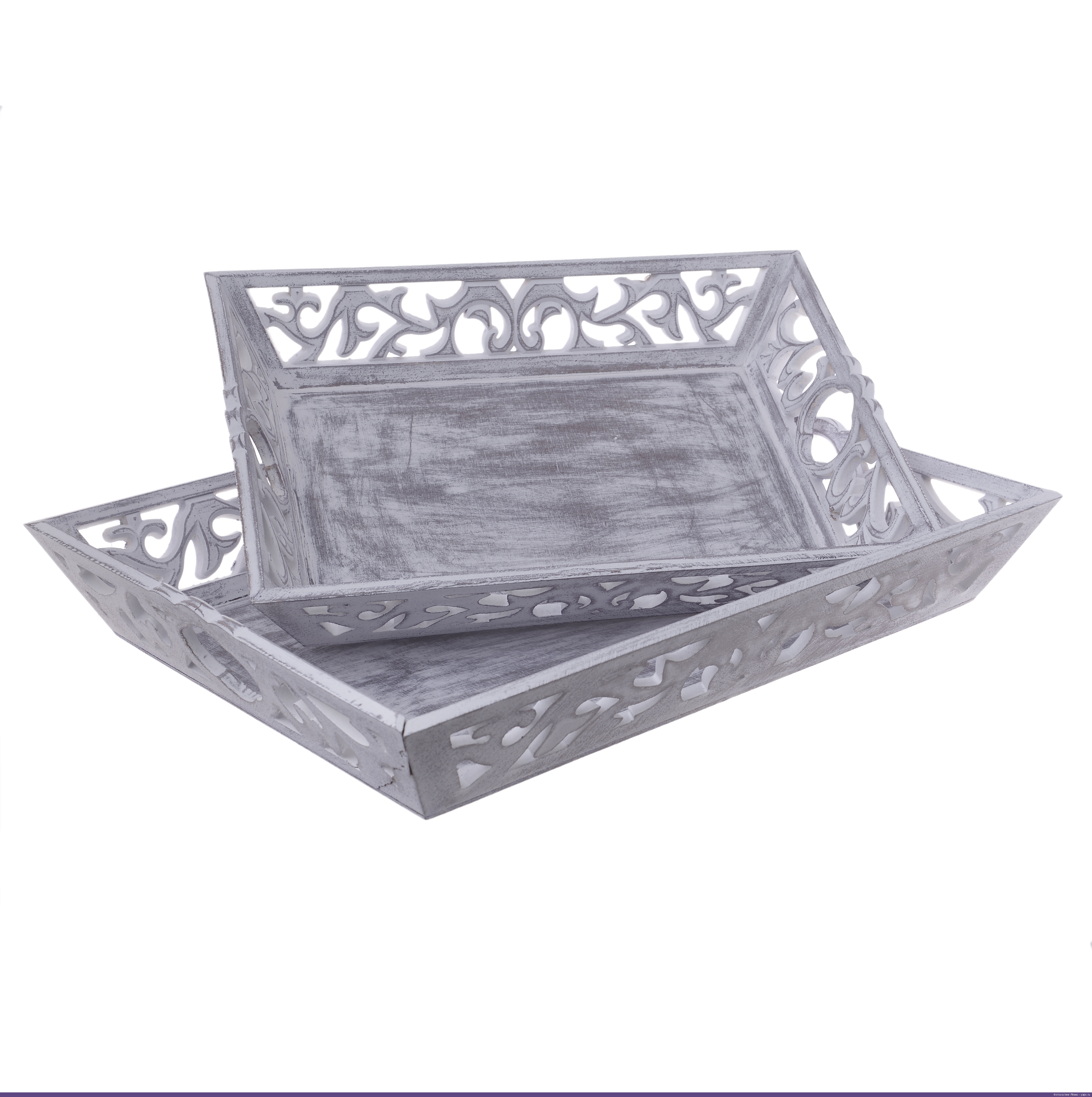 3870616.0005 Поднос, набор из 2х TO4ROOMS  - Вид №1