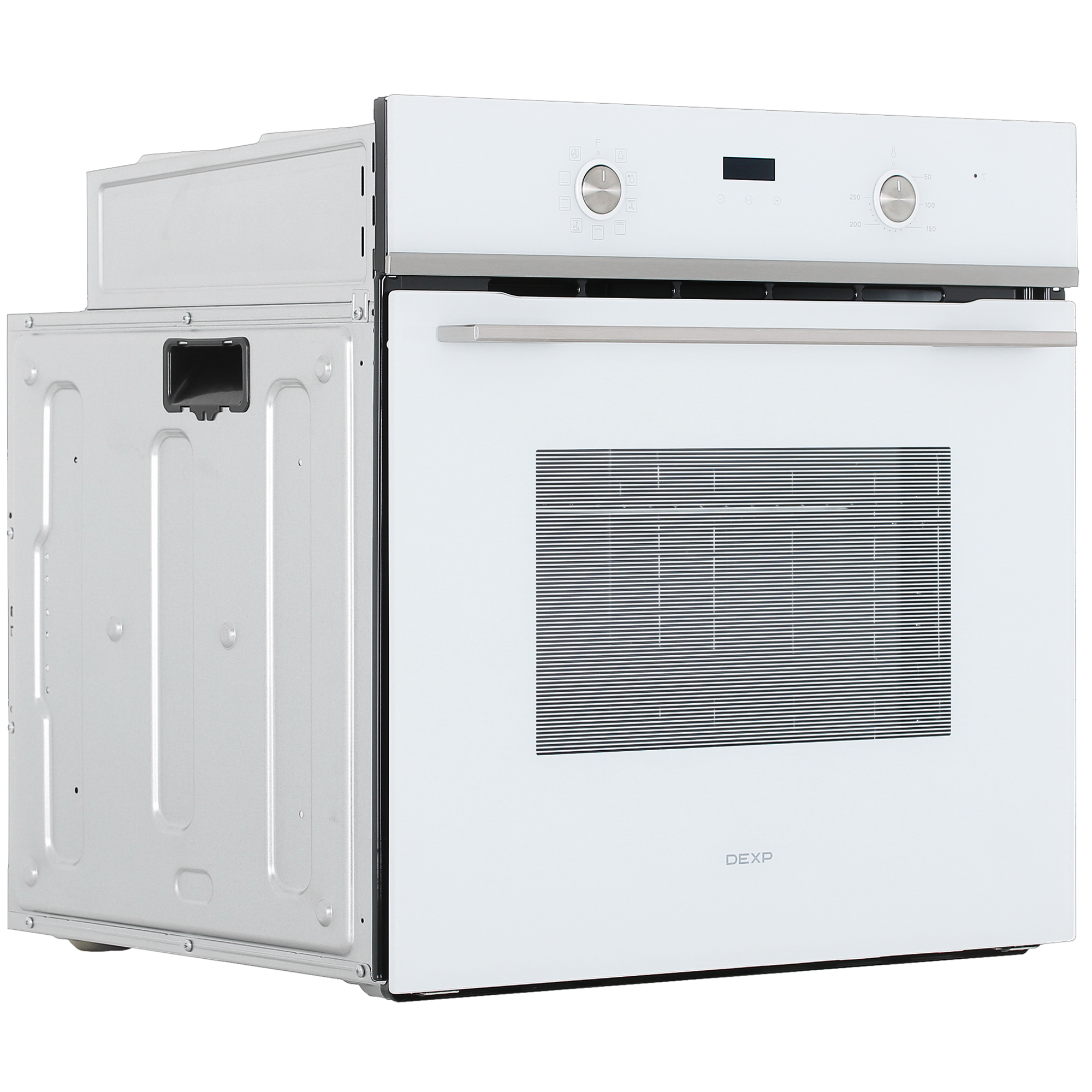 5050064 Электрический духовой шкаф DEXP 2M70GDW2 белый STDN-0087807 - Вид №1