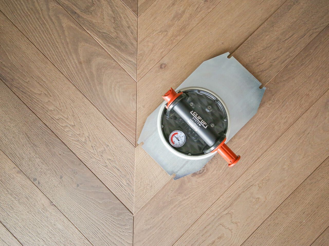 Система укладки деревянных полов Garbelotto Clip Up System® ARCH-00096469 - Вид №20