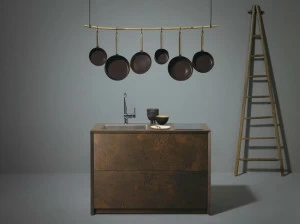 sanwacompany Керамическая мини-кухня без ручек