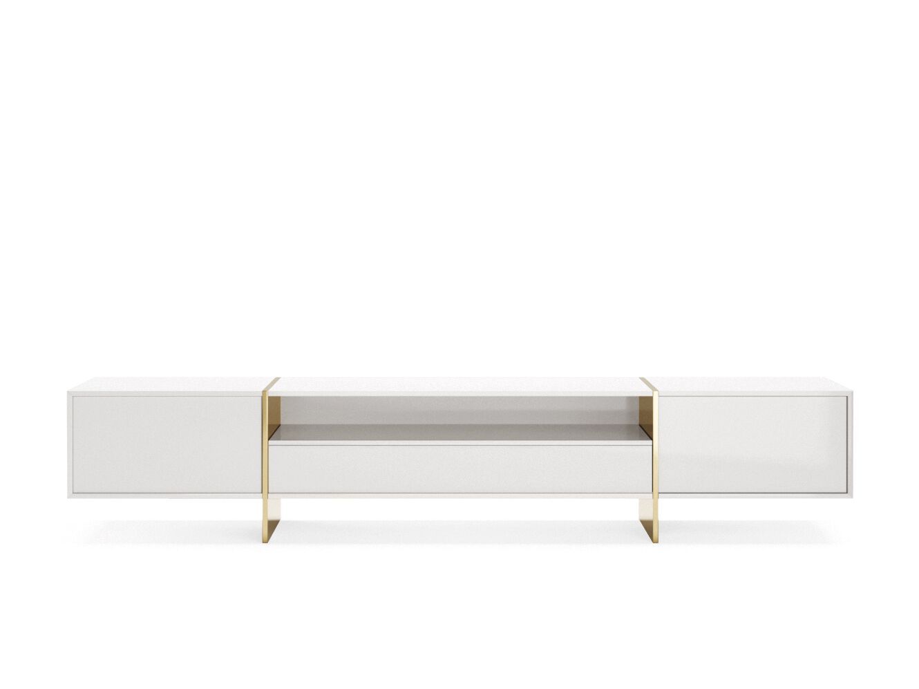 Низкий ТВ-шкаф PRADDY ARCH-00040375