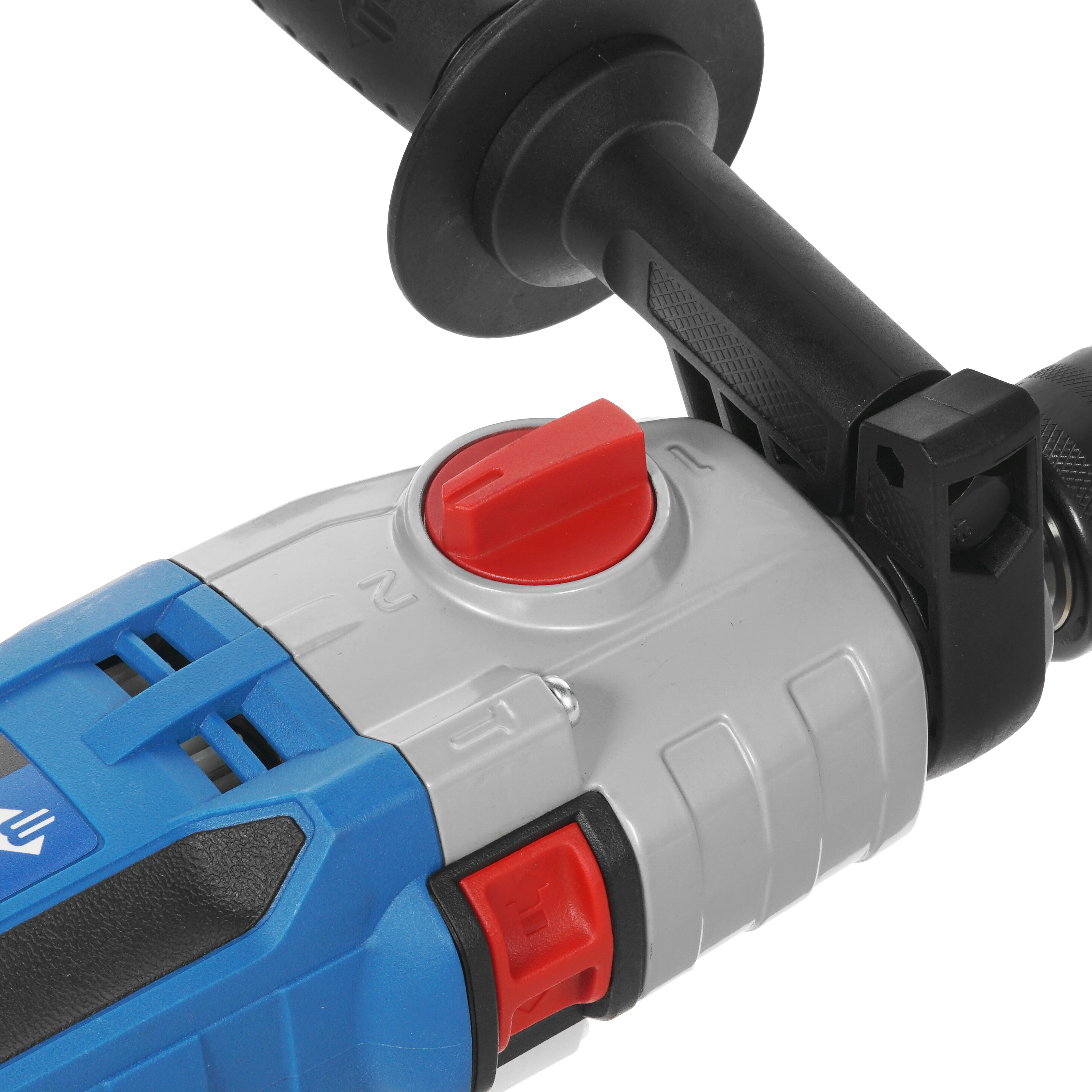 Дрель  Зубр ДУ-П850-2 ЭРМ 8164228 STDN-0103340 - Вид №4