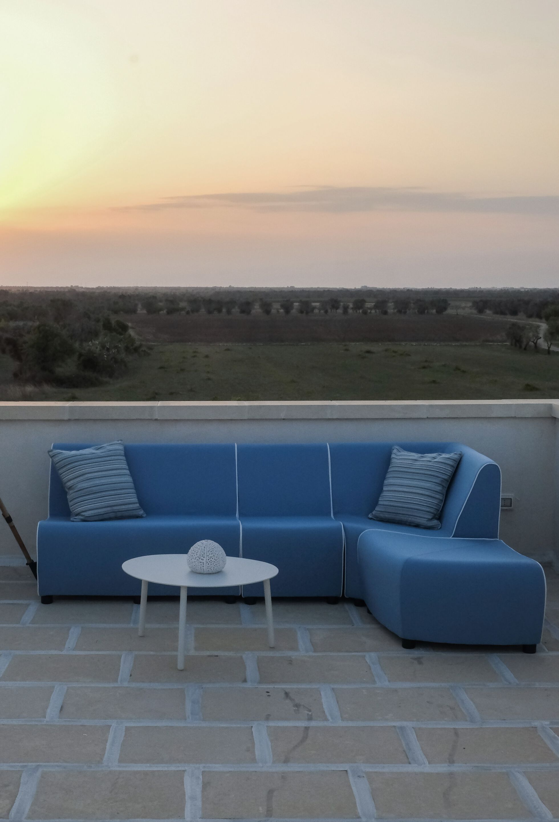 Ткань сад диван DRIGANI STELLA ARCH-00105859 - Вид №1