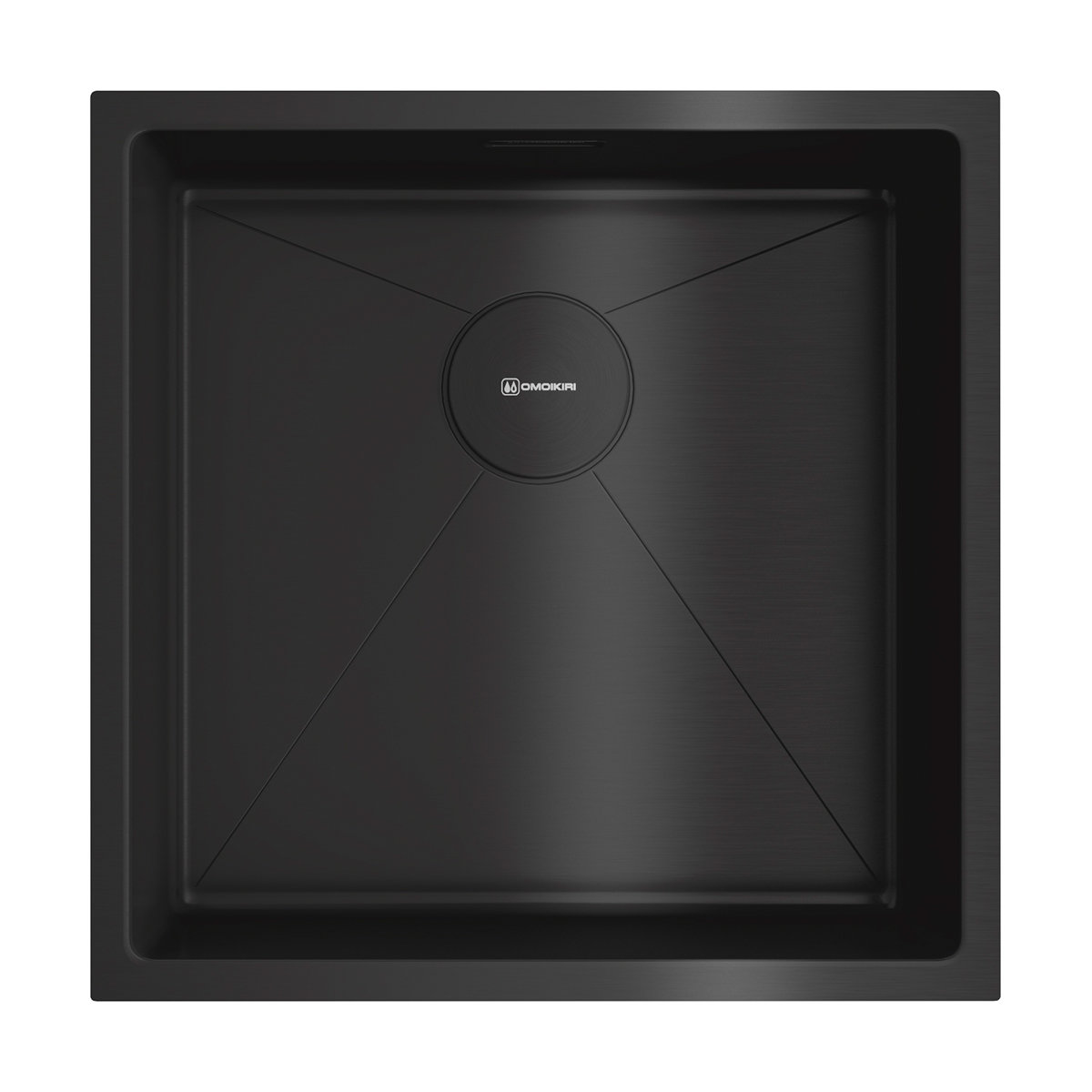 Кухонная мойка Taki 44-U/IF GB OMOIKIRI 4997017