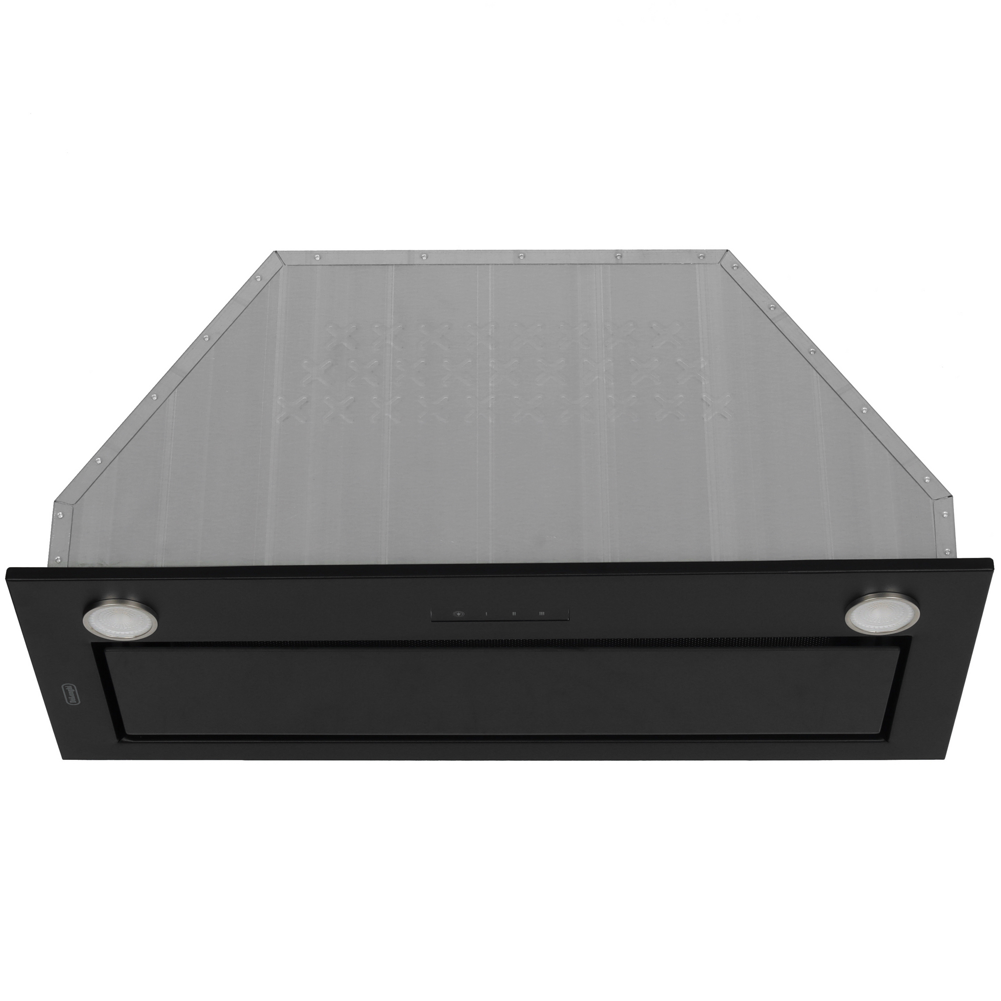 9008319 Вытяжка полновстраиваемая DeLonghi COSETTA 710 NB черный/черный STDN-0113991 - Вид №1