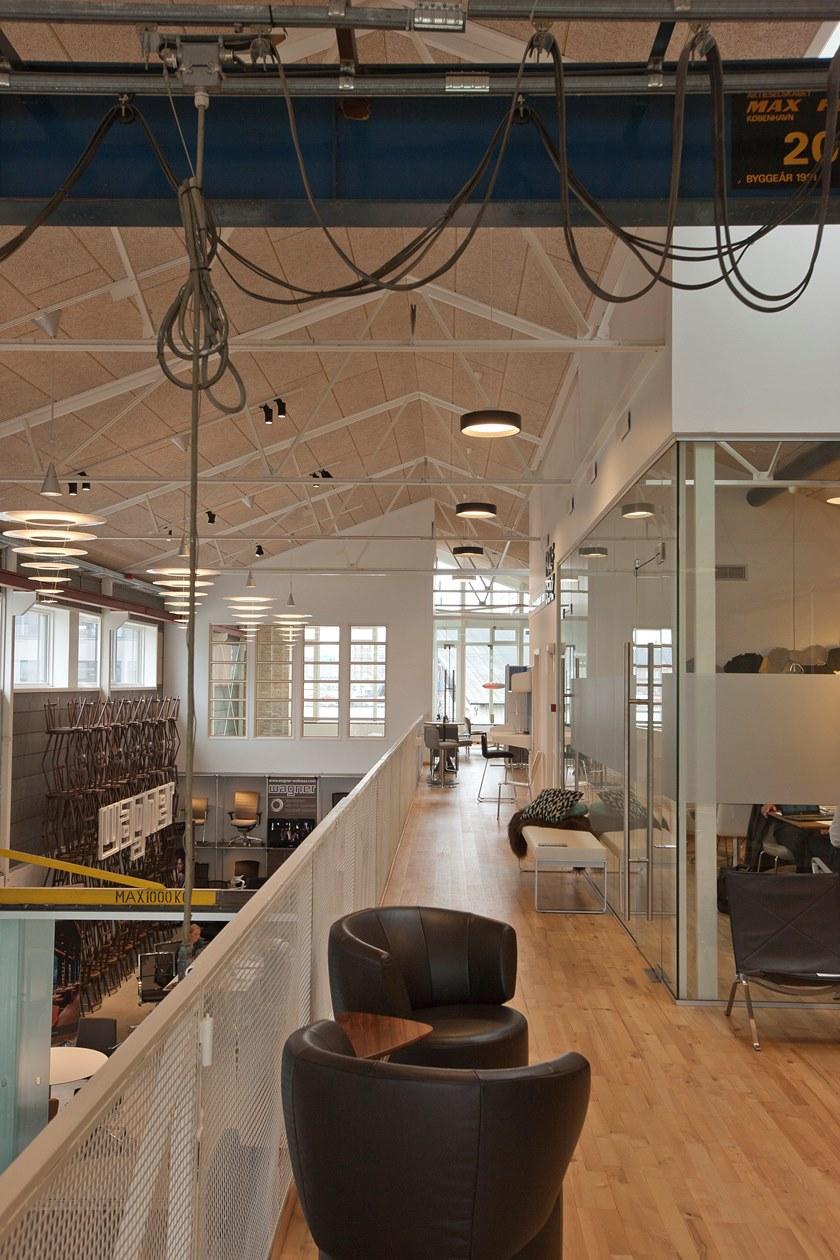 Louis Poulsen Светодиодный потолочный светильник Lp circle sun-id-1470947 - Вид №9