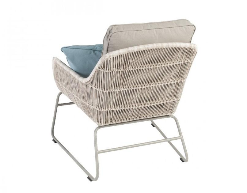 Kok Maison Садовое кресло-салазки с подлокотниками Maldives 652/1 - Вид №1